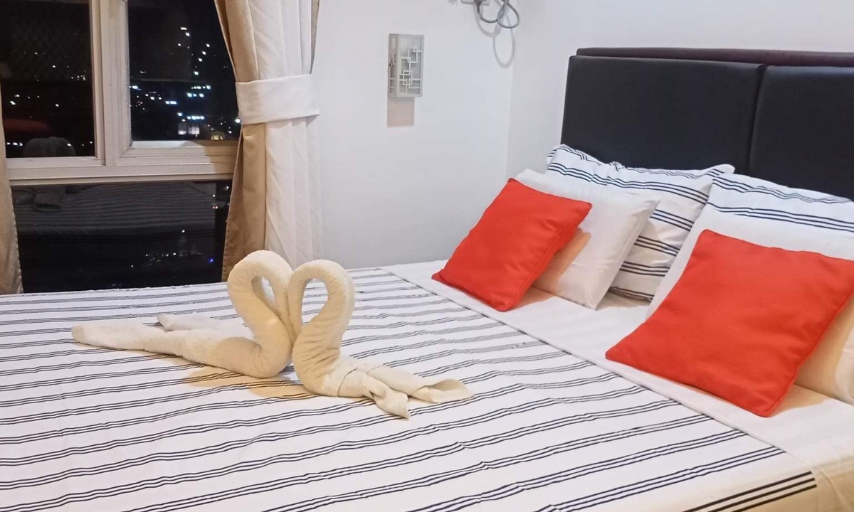 Cagayan de Oro Condo | Centrio 2205