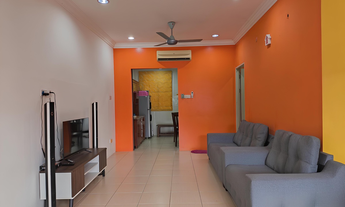 Kuching House | Natol Homestay - Moyan Batu Kawa