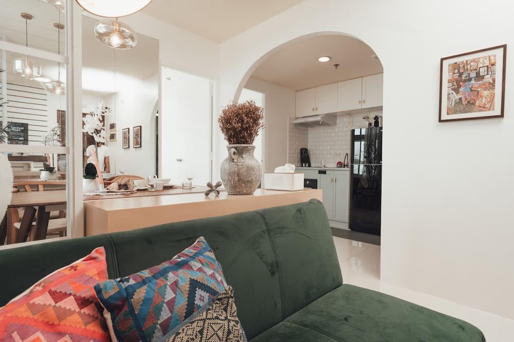 Imus Condo | Modern Luxe Condo Unit in Cavite