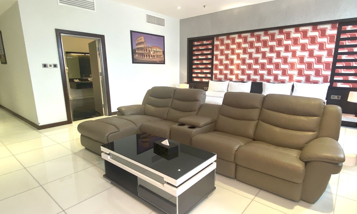 Muadzam Shah Hotel | Hotel O Tong Villion Hotel