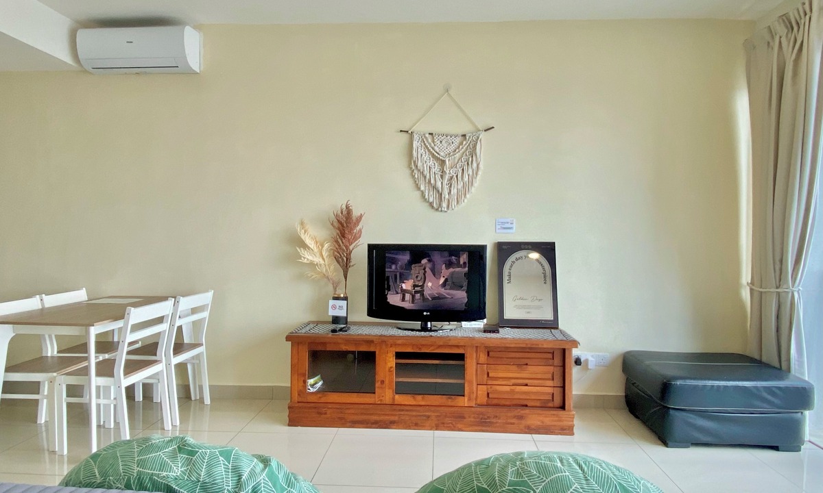 Shah Alam Apartment | GreenerySuite Trefoil Setia Alam