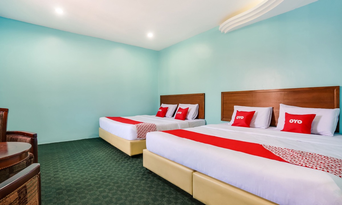 Teras Jernang Hotel | OYO 44094 Bangi Lanai Hotel