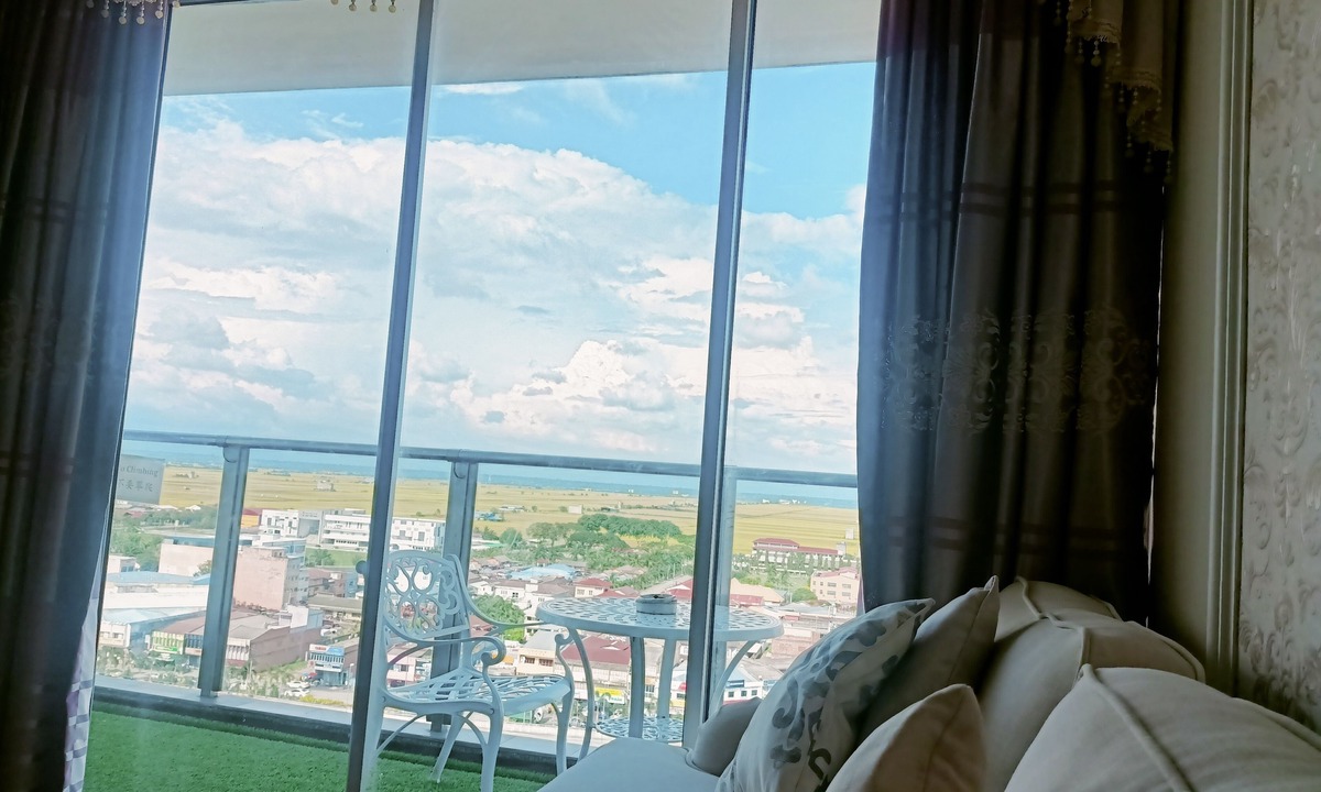 Sekinchan Apartment | Paddy SunRise Light House