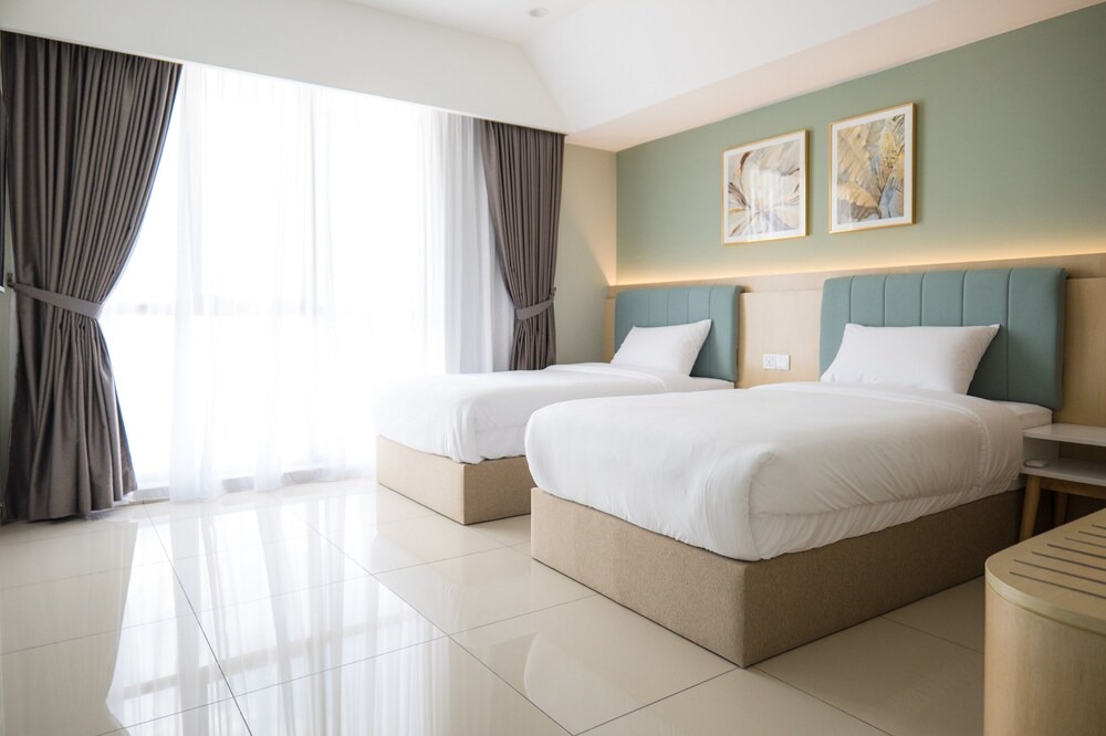 Central Seberang Perai Apartment | Great location, surrounding with eatery center, walkable to food area.