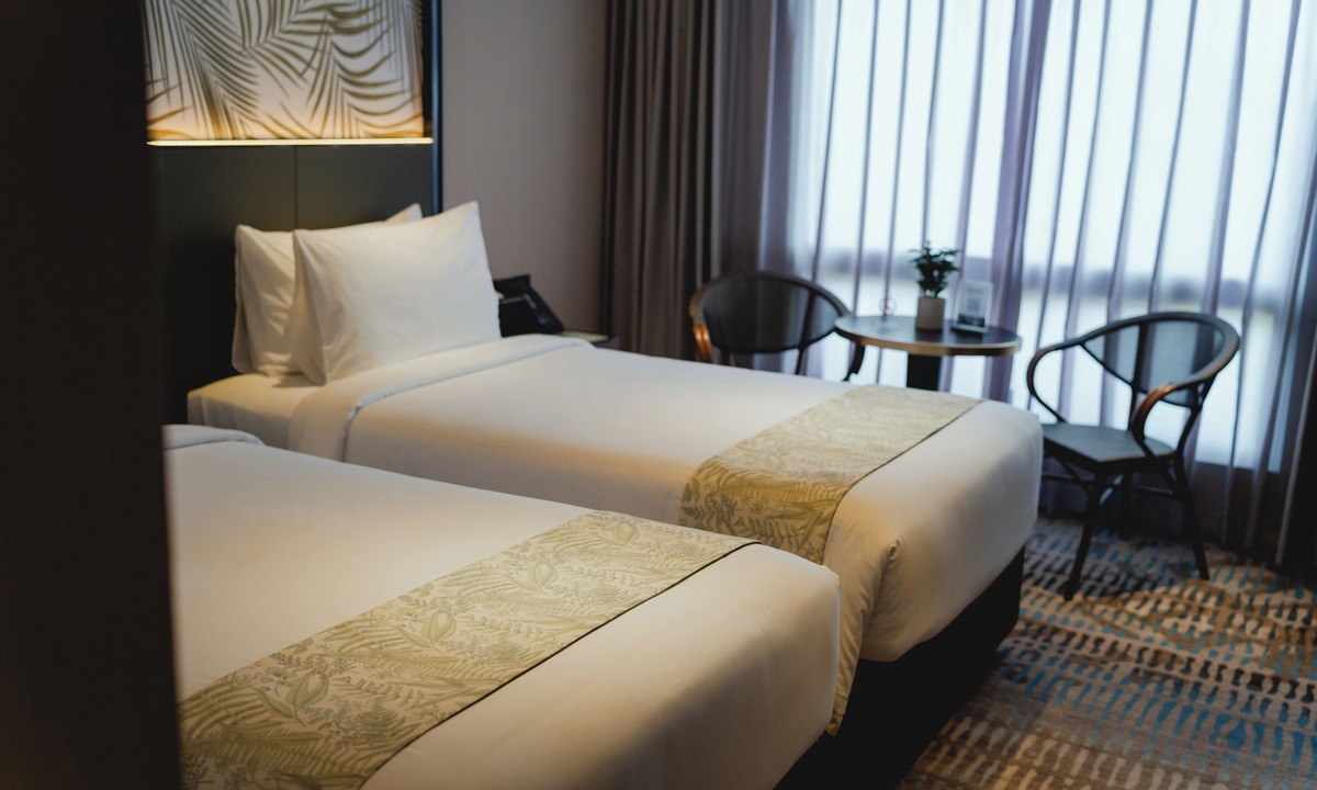 Hulu Langat Hotel | Monkeys Canopy Resort