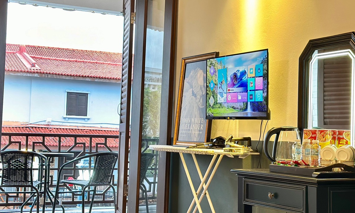 Bandar Melaka House | Wayfarer Guest House Malacca