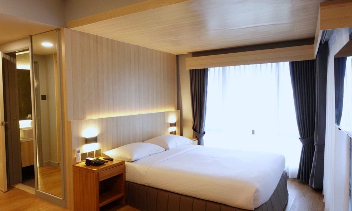 Ortigas Center Hotel | The Linden Suites