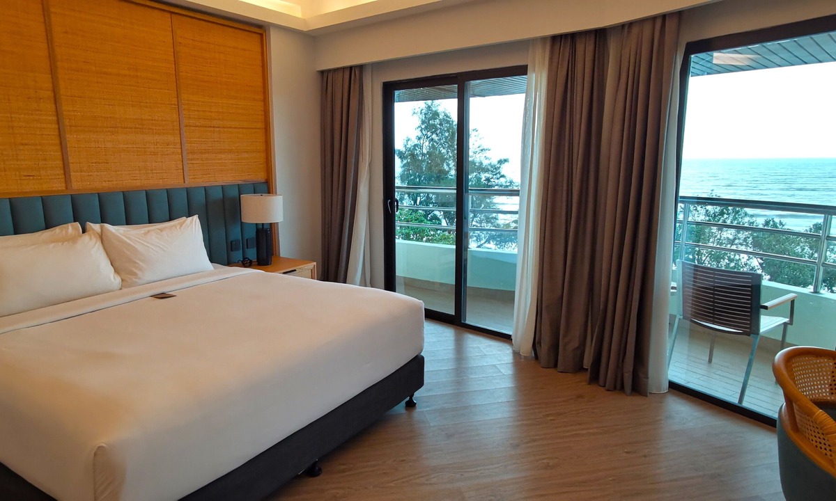 Tanjung Resort | Swiss-Grand Beach Resort Kuantan