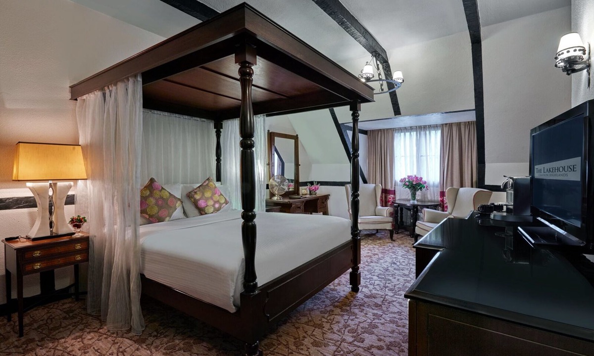 Ringlet Hotel | The Lakehouse Cameron Highlands