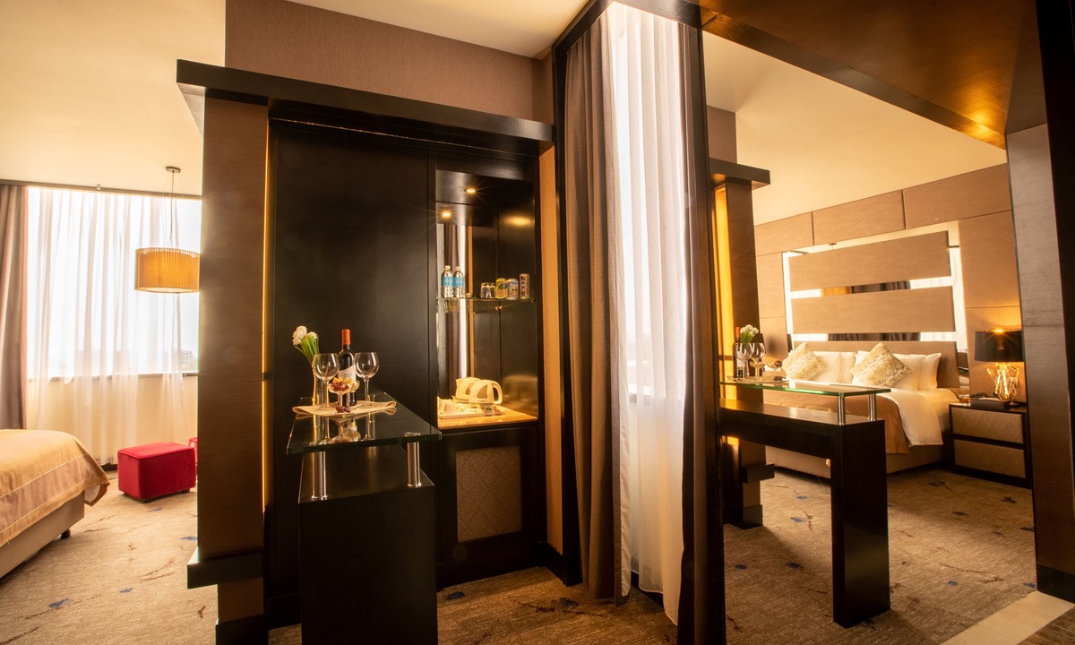 Bintulu Hotel | New World Suites
