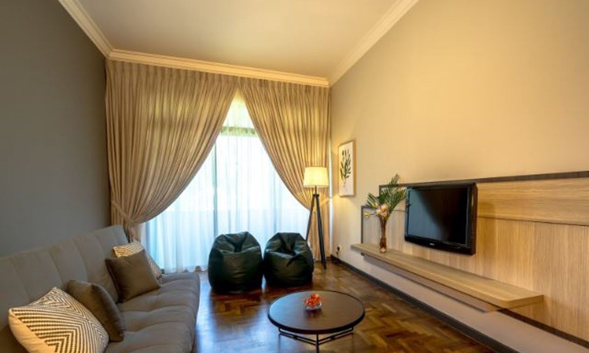 Pasir Gudang Resort | Tanjong Puteri Golf Resort - Malaysia