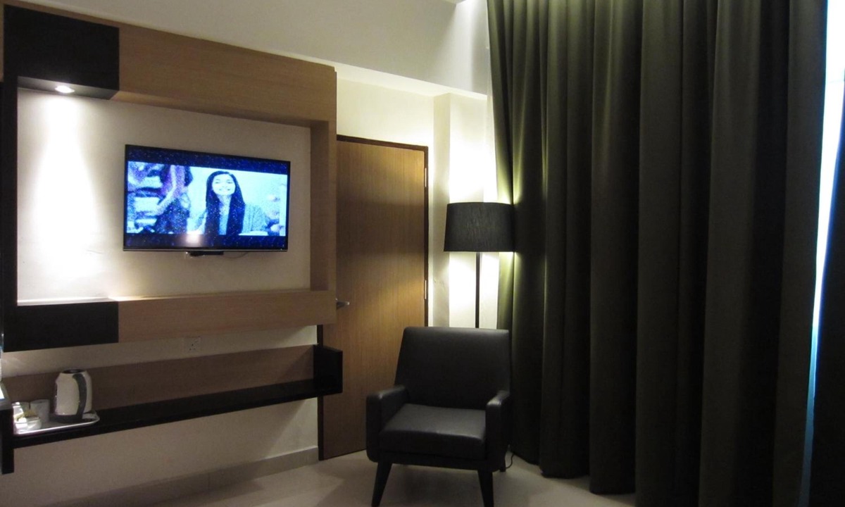 Bandar Seri Iskandar Hotel | D Hotel Seri Iskandar