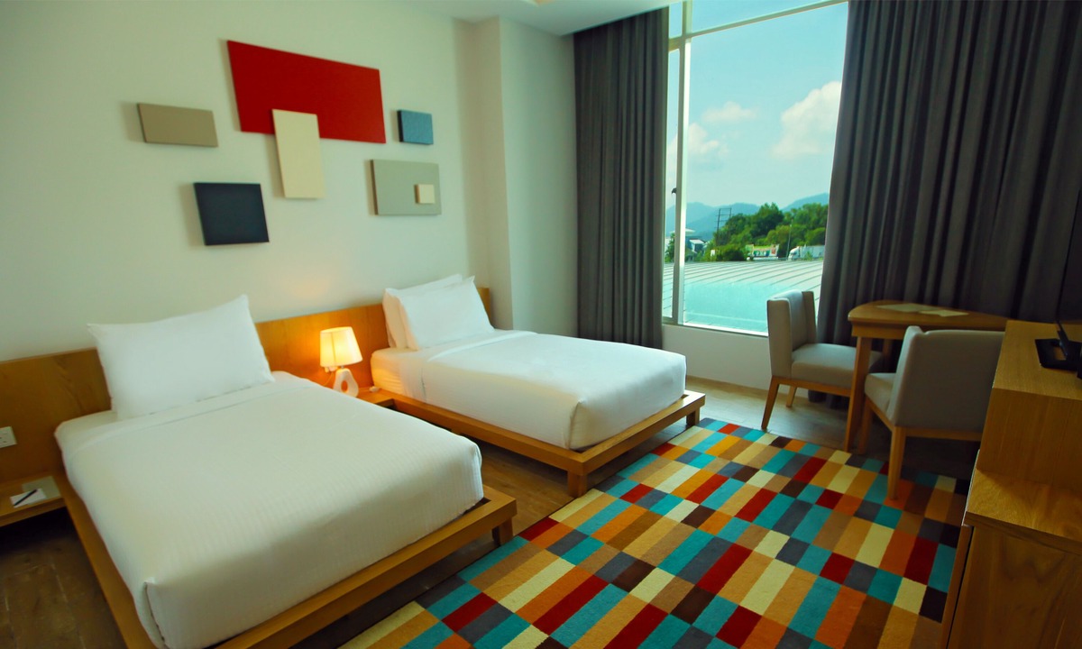 Bandar Meru Raya Hotel | Casuarina @ Meru