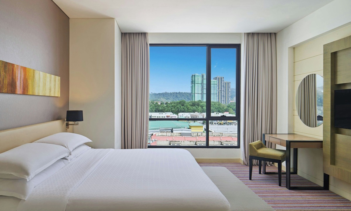 Bandar Puteri Puchong Hotel | Four Points By Sheraton Puchong
