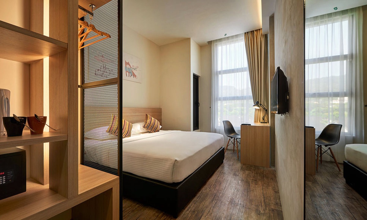 Gelugor Hotel | U Hotel Penang