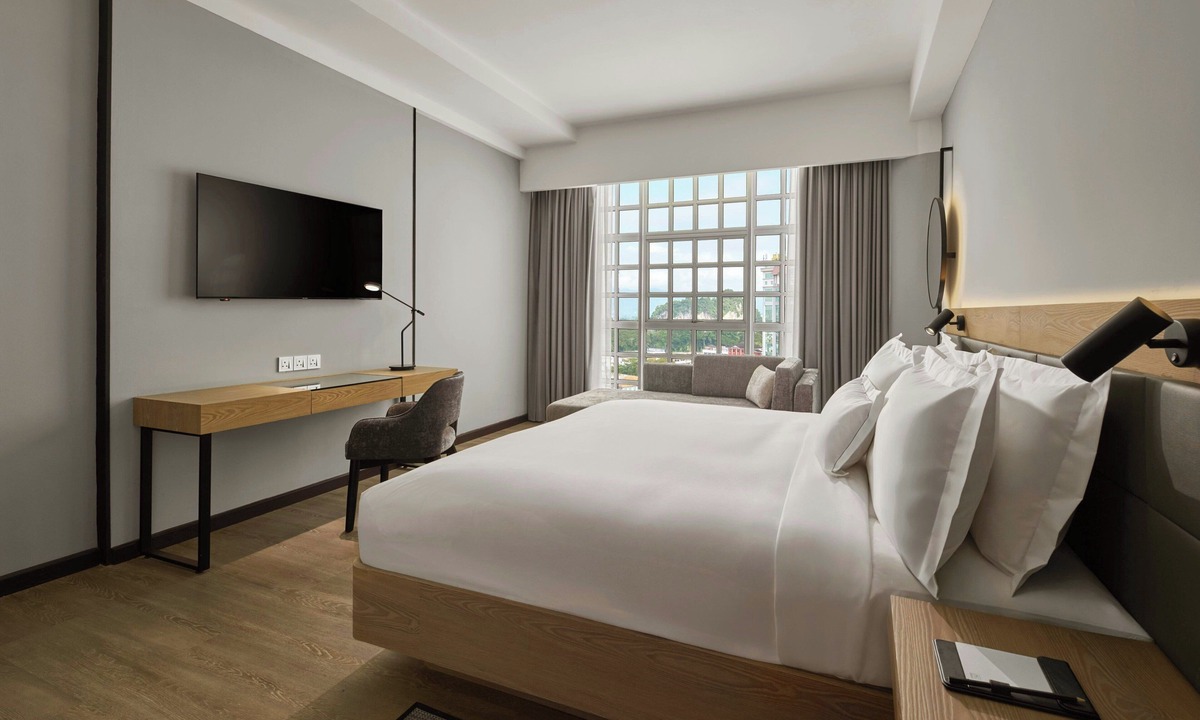 Taman Jubilee Hotel | AC Hotels by Marriott Ipoh