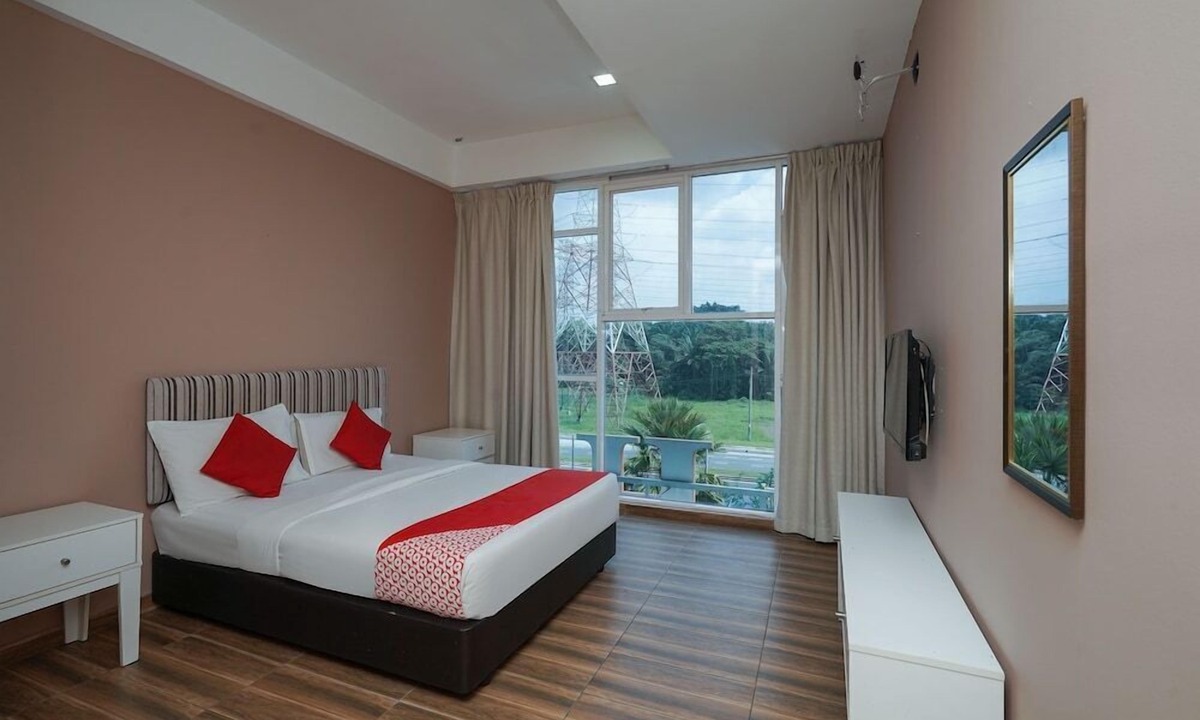 Bandar Baru Bangi Hotel | Bangi Gateway Hotel