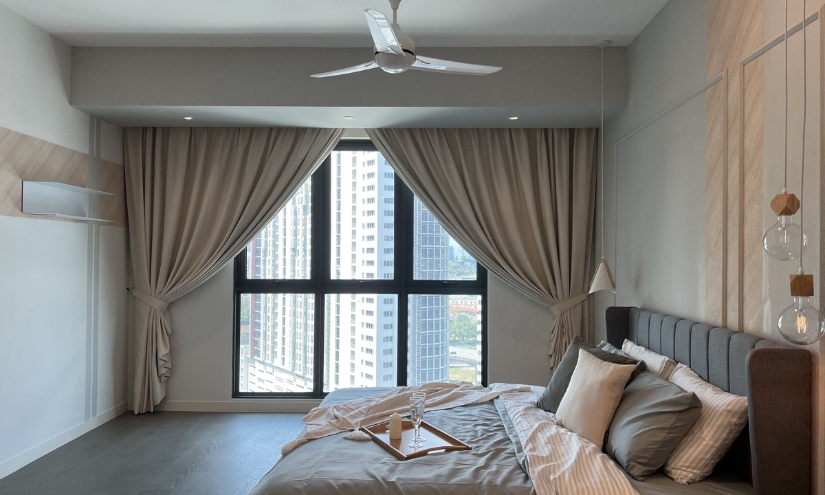 Mont Kiara Hotel | The OOAK Suites and Residences at Sunway 163 (Kiara 163)