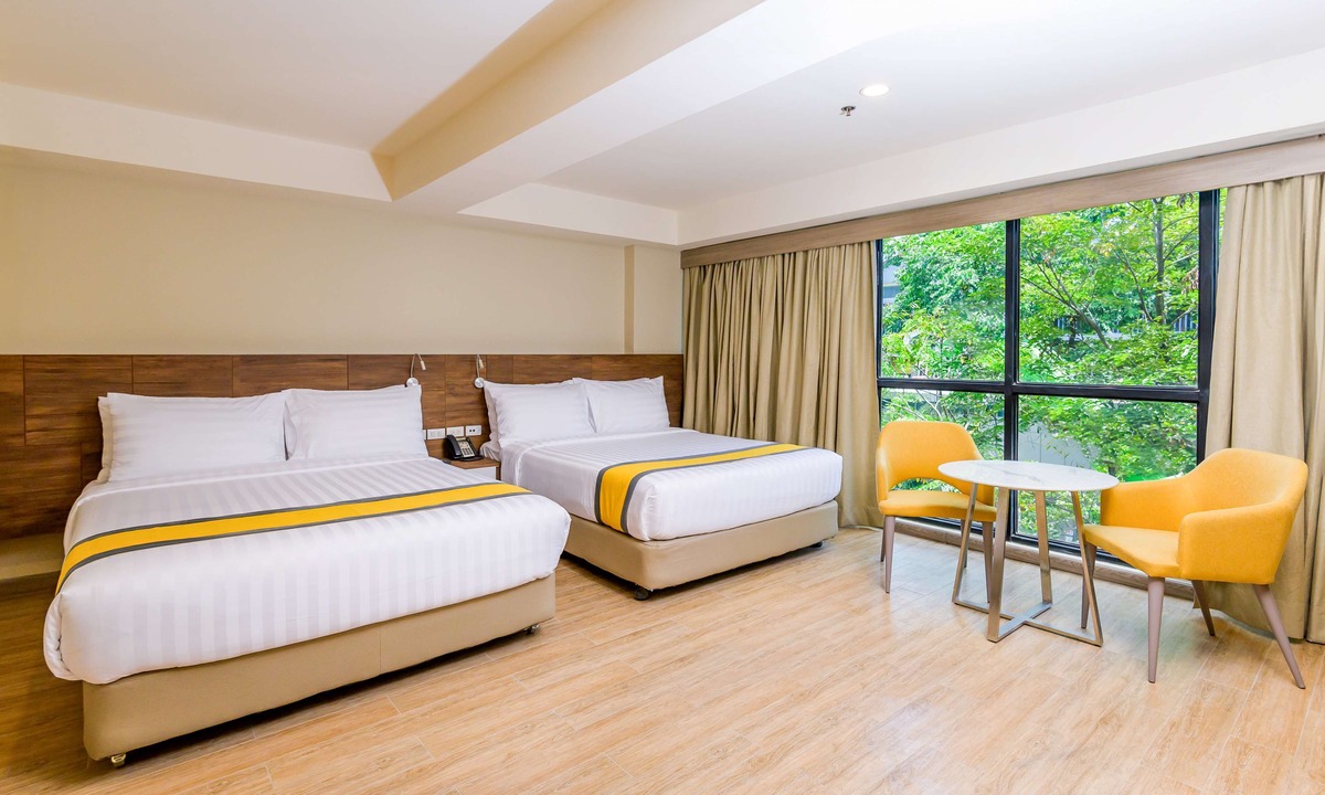 Capitol Site Hotel | Surestay Plus By Best Western Cebu City