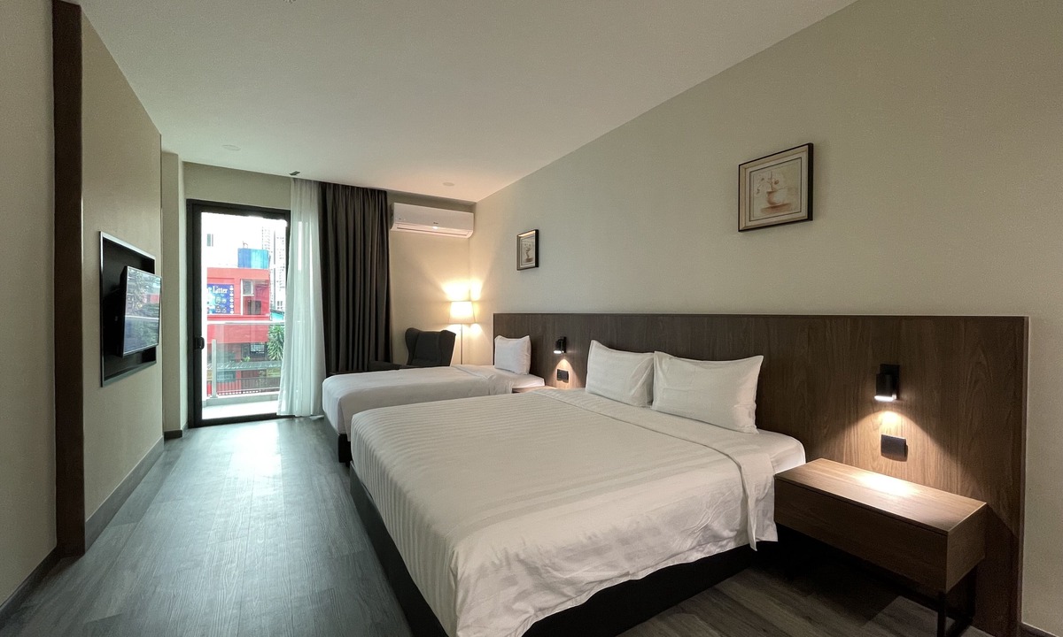 Penampang Hotel | HOTEL BUNDUSAN
