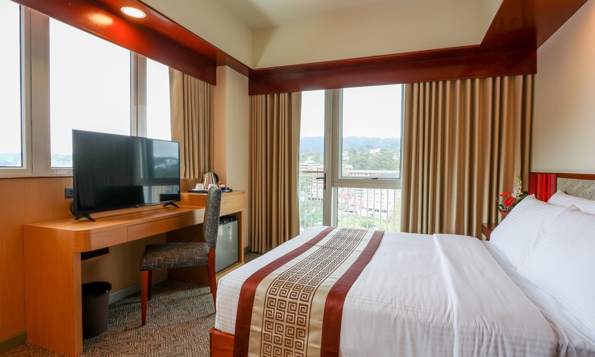 Baguio Hotel | Sotogrande Hotel Baguio