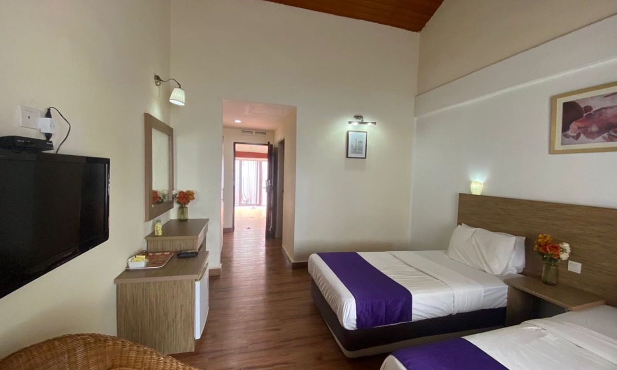 Sungai Baru Tengah Resort | Laguna Bidara Beach Resort