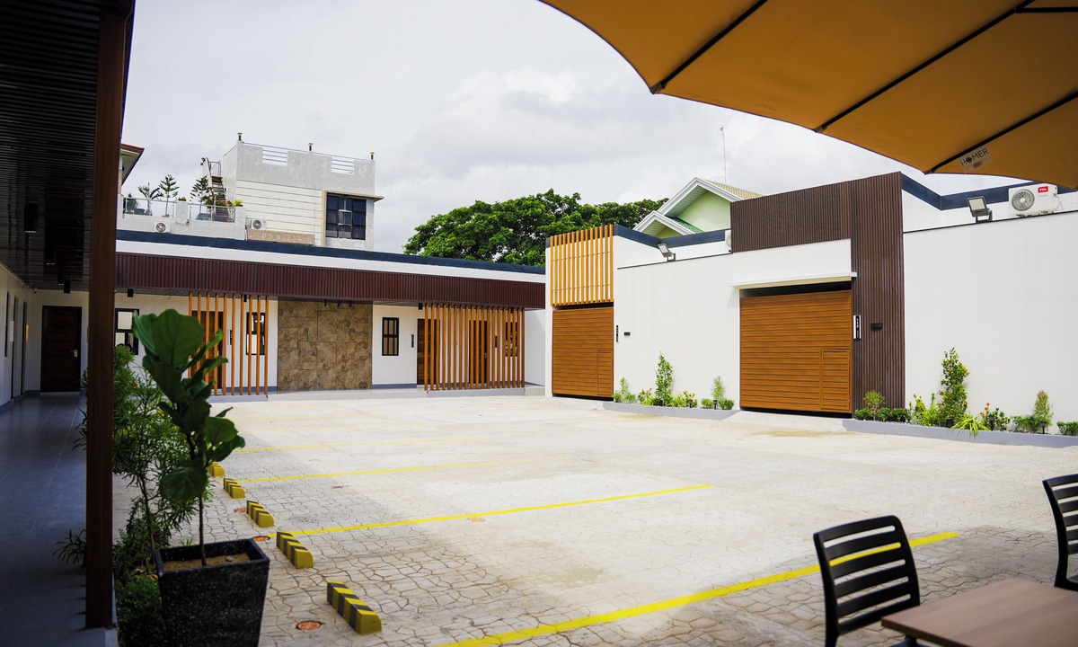 Laoag Hotel | Cloudbeds Inn