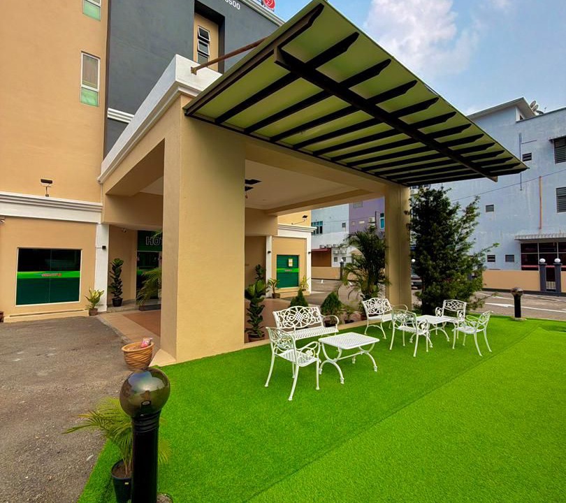 Bahau Hotel | HOTEL SUNJOY9 BAHAU