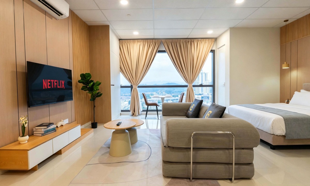Tropicana Apartment | Edelweiss Tropicana Gardens by Guestonic