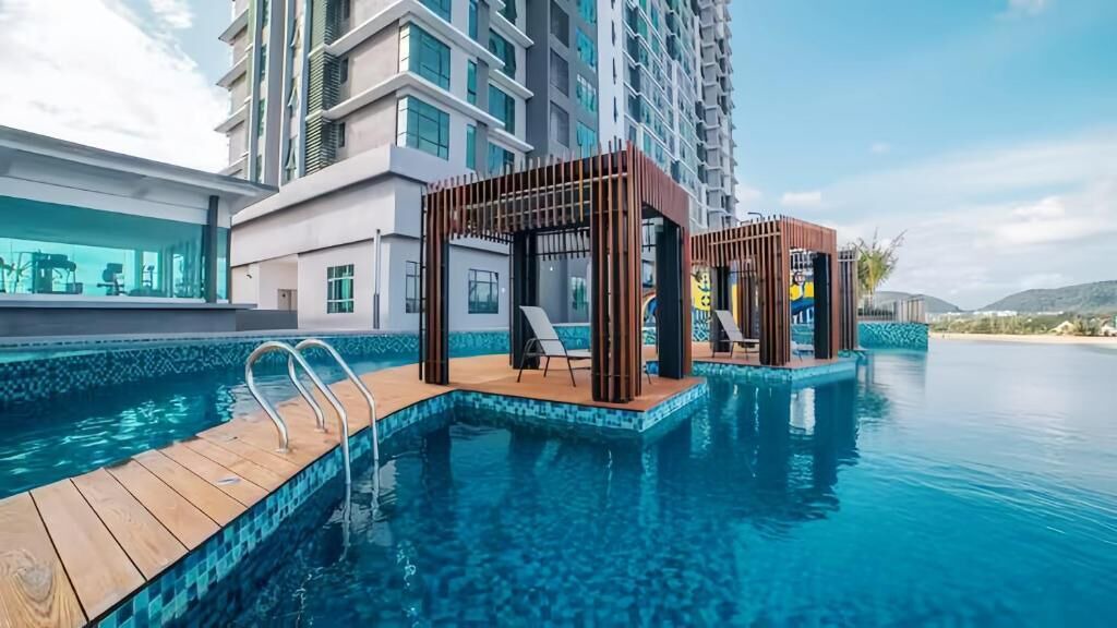 Kuantan Apartment | Imperium Residence by Kuantan