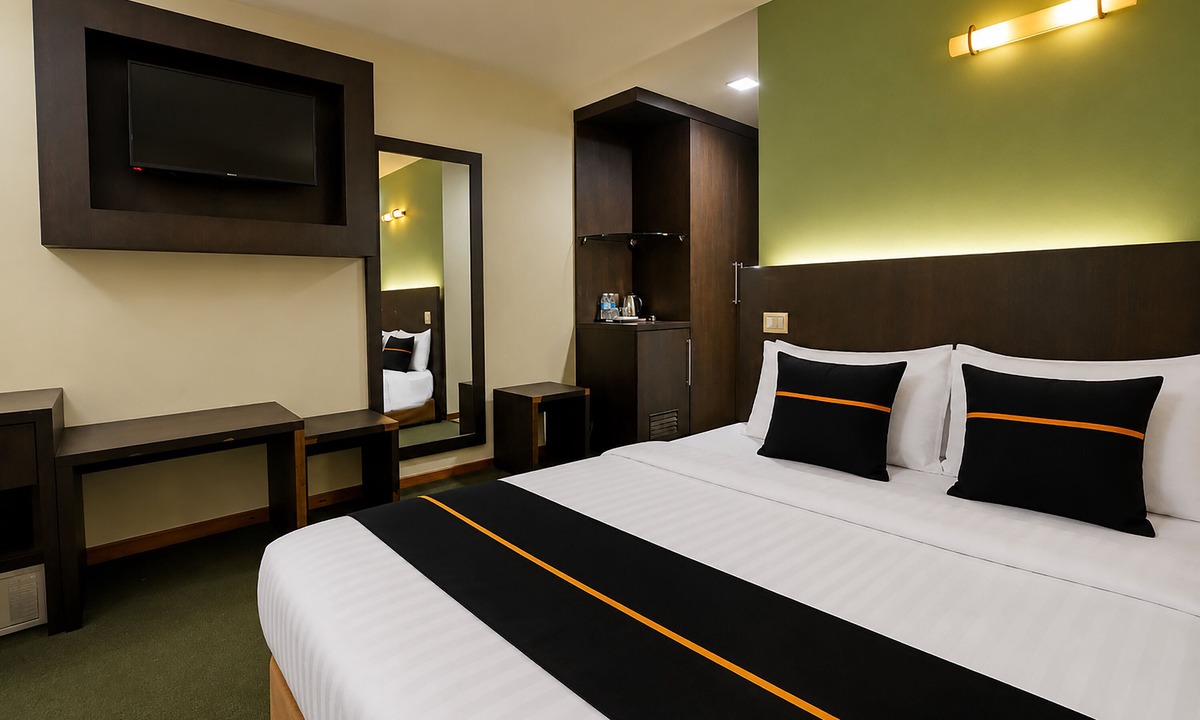 Bintulu Hotel | Townhouse Near Tanjung Batu Formerly 900 Inn
