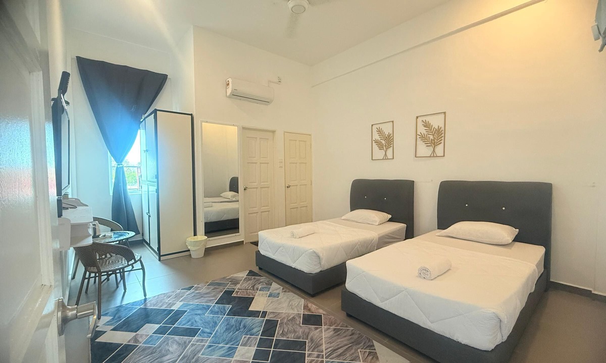 Kuala Terengganu Hotel | Hotel O HNR INN