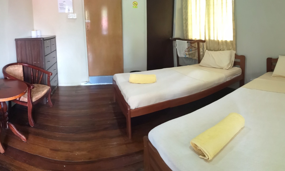 Ranau House | Slagon Homestay