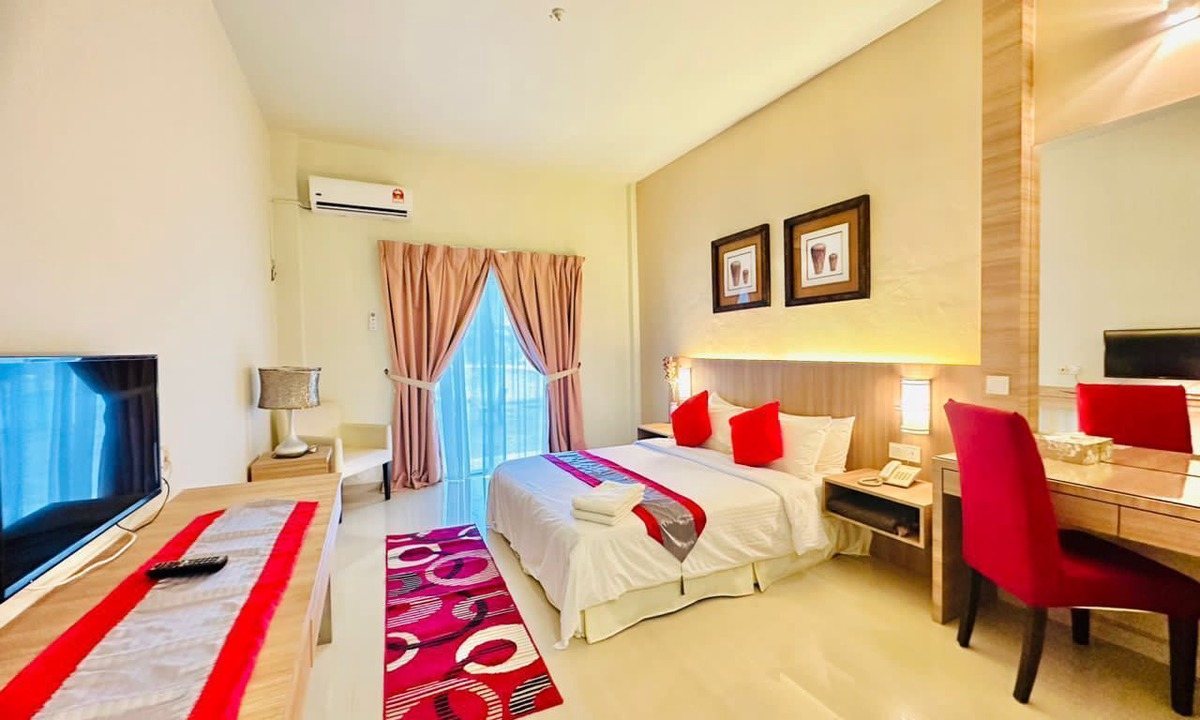 Kuala Rompin Resort | Rompin Beach Resorts