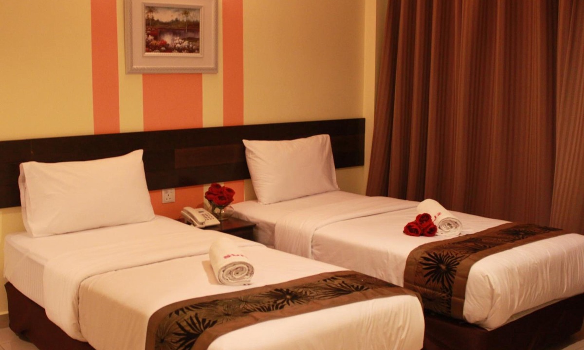 Petaling Jaya Hotel | Sun Inns Hotel KopKastam Kelana Jaya