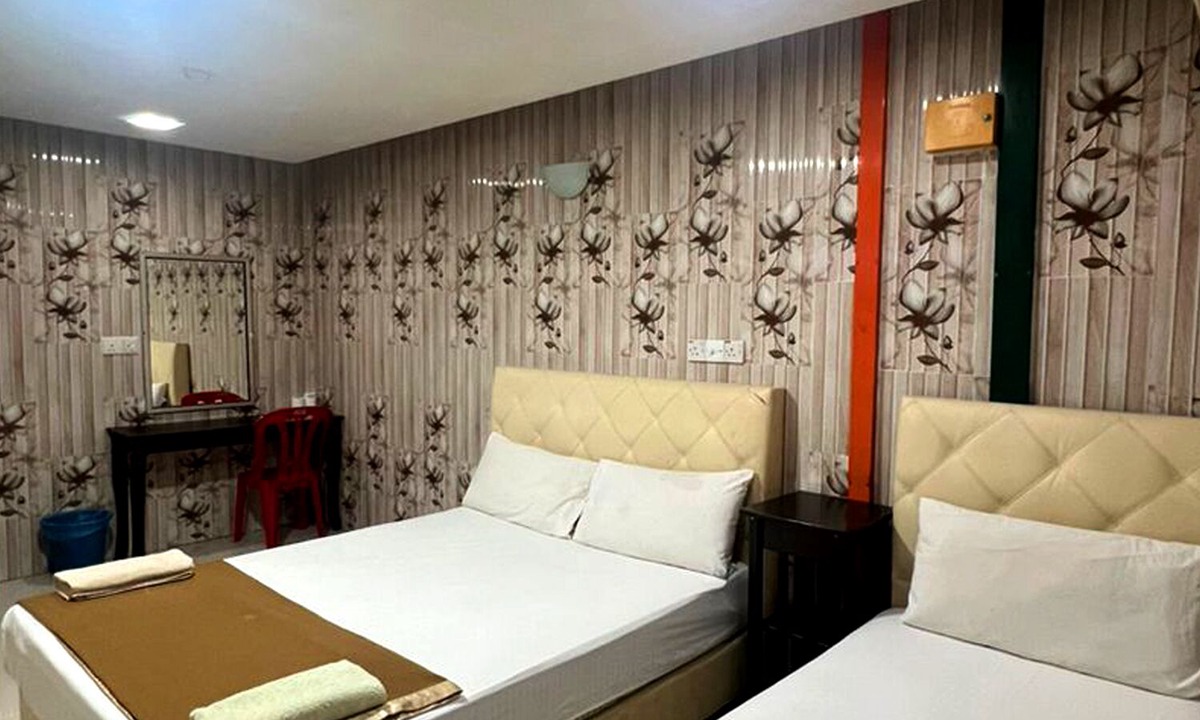 Seksyen 14 Hotel | Shah Alam Business Hotel