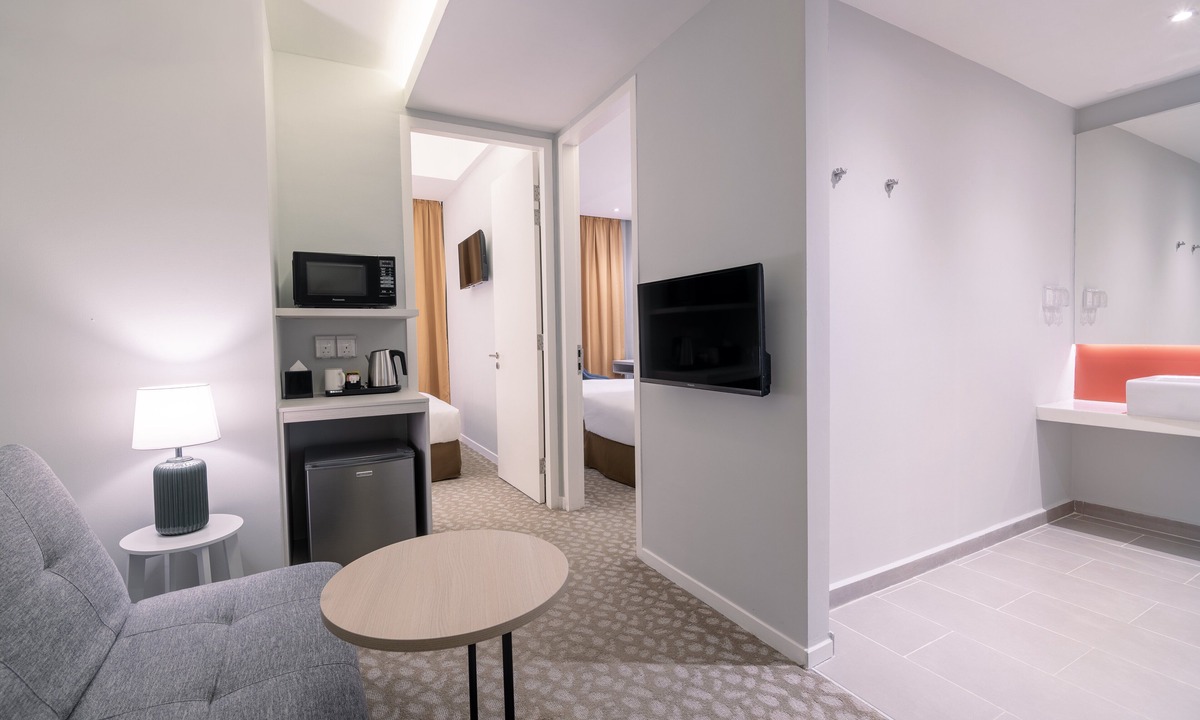 Central District Hotel | Holiday Inn Express & Suites Johor Bahru by IHG