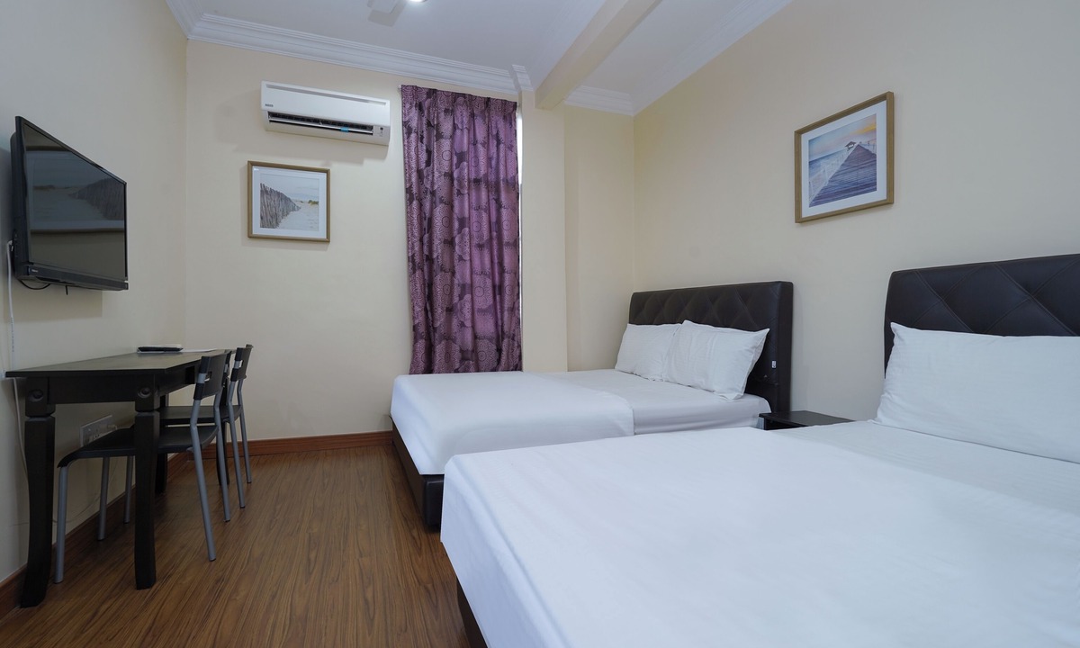 Teras Jernang Hotel | Hotel O Bangi Sri Minang Guesthouse