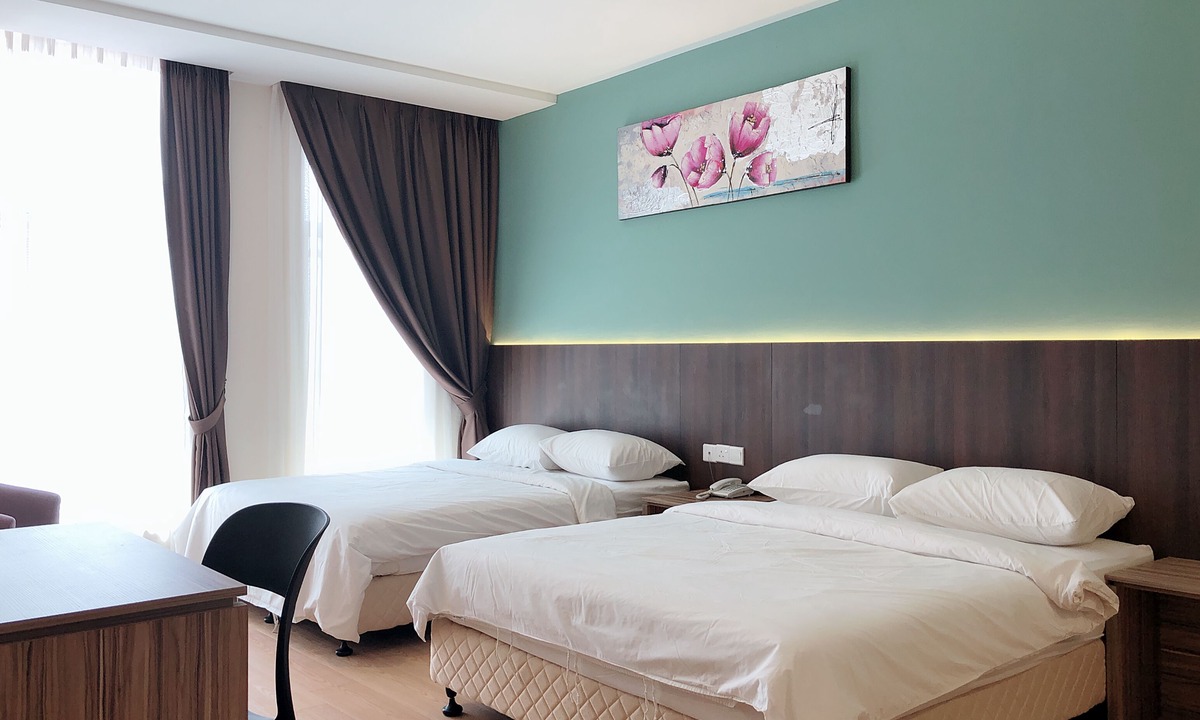 Bentong Hotel | Tumike Hotel Bentong