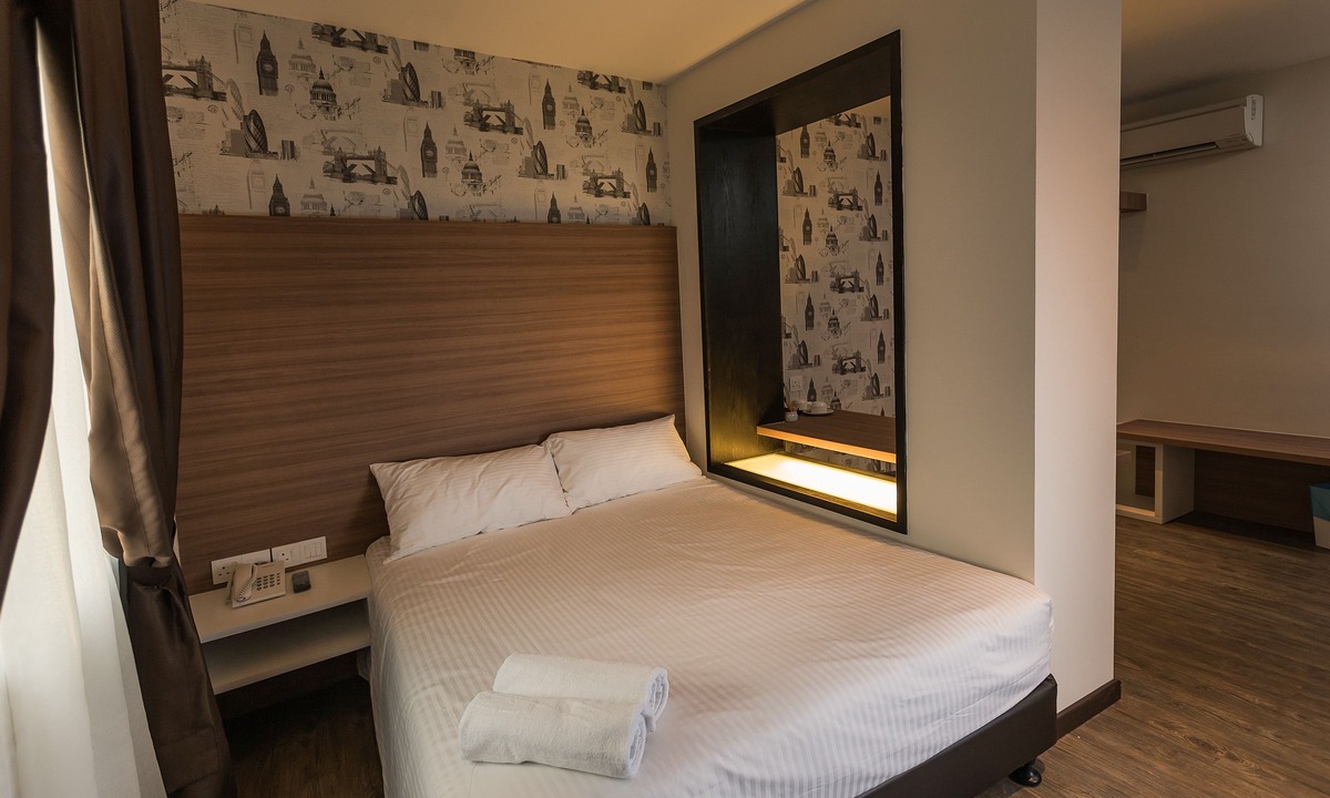 Gelang Patah Hotel | D Elegance Hotel