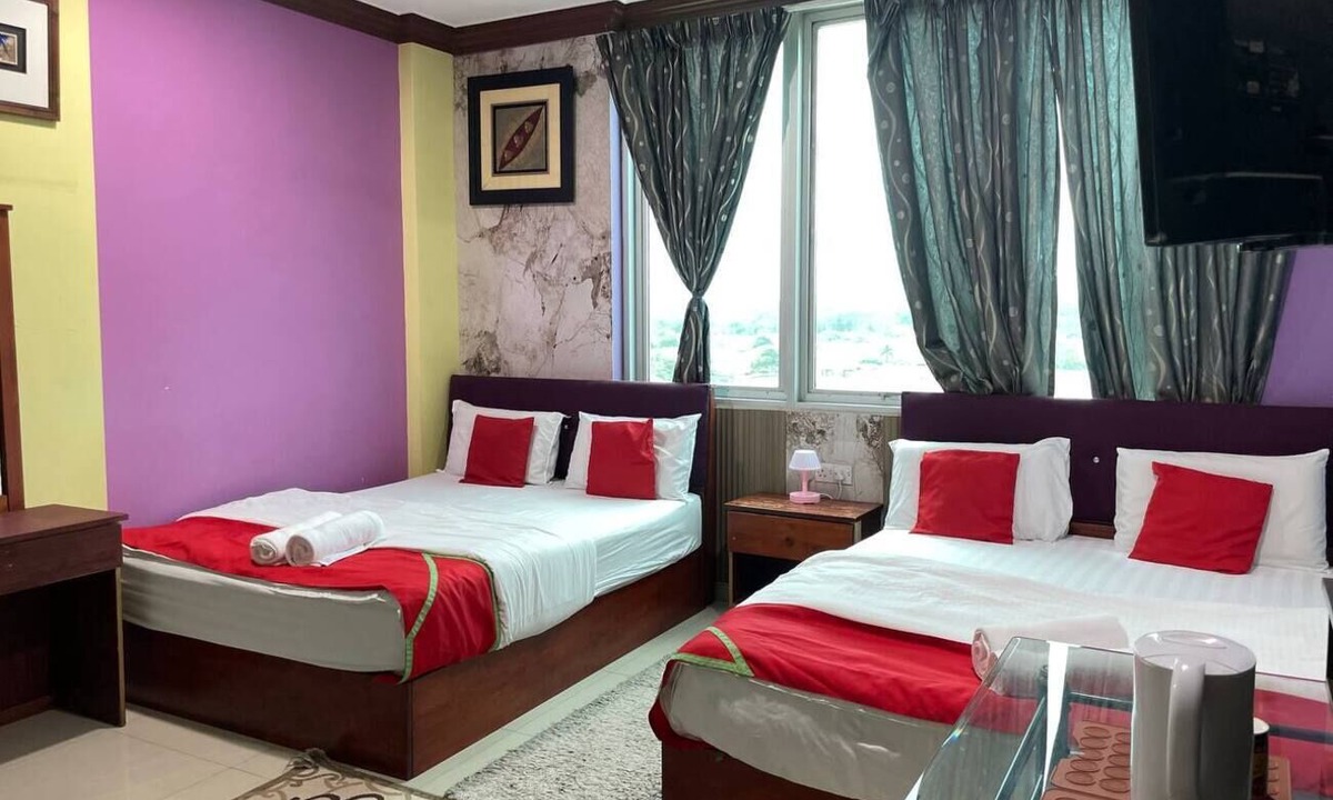 Bandar Saujana Putra Hotel | Saujana City Hotel - Nearby KLIA