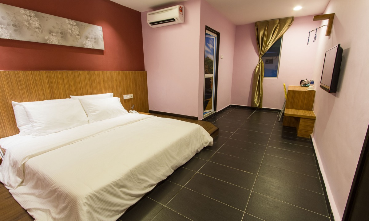 Taman Desa Tebrau Hotel | JS Hotel