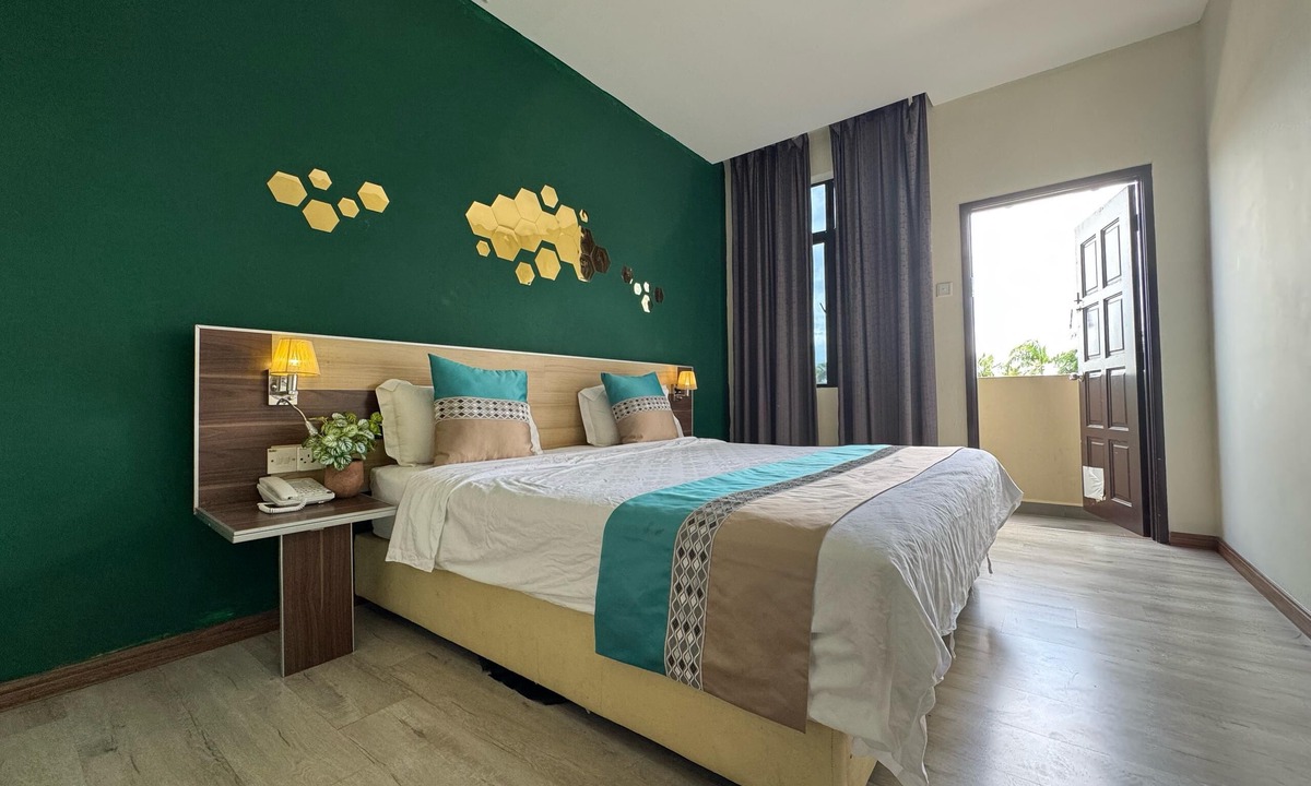 Bagan Serai Hotel | K Garden Hotel Bagan Serai