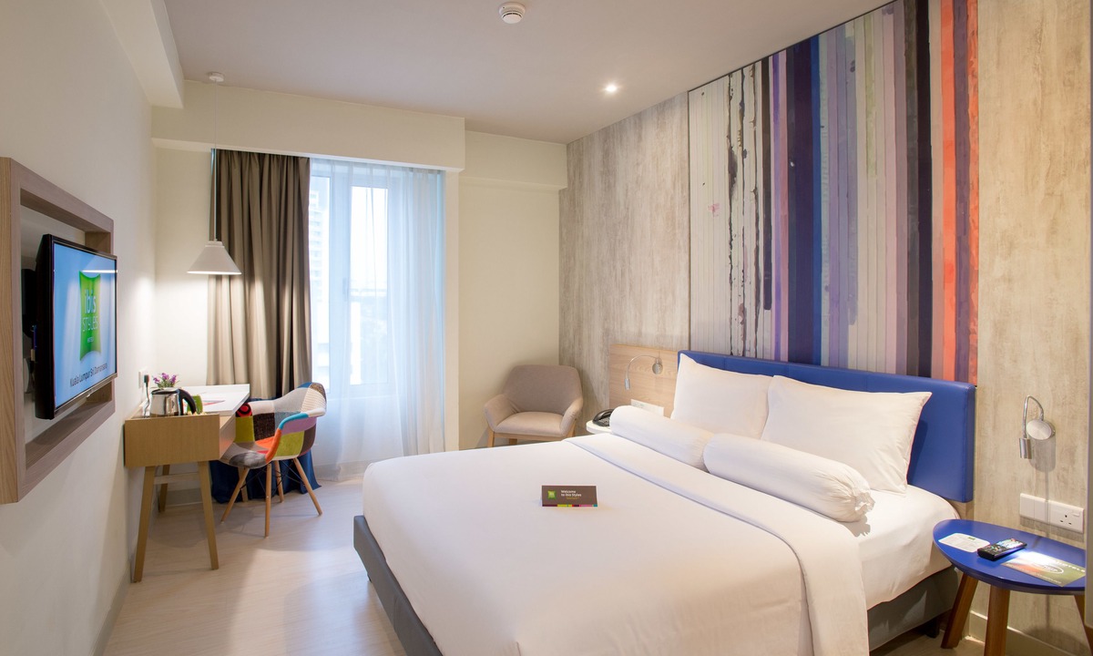 Bandar Sri Damansara Hotel | ibis Styles Kuala Lumpur Sri Damansara