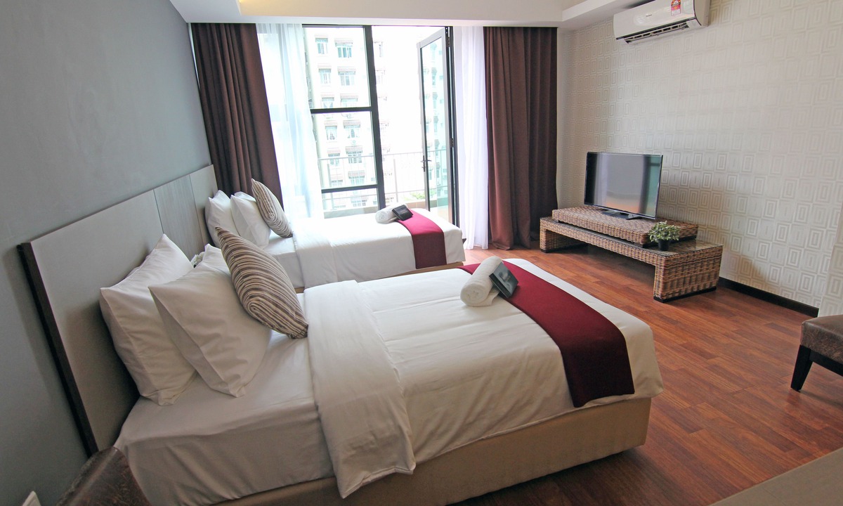 Shah Alam Hotel | Nexus Regency Suites & Hotel
