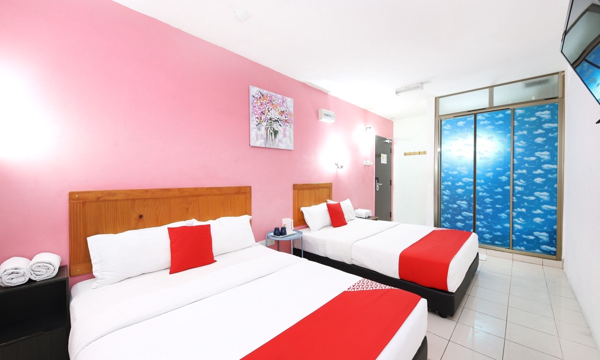 Seri Kembangan Hotel | Hotel O Midah Inn Puchong