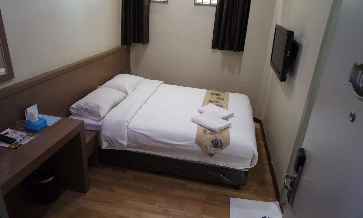 Victoria Hotel | Home Hotel Labuan