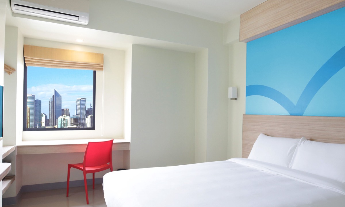 Ermita Night District Hotel | Hop Inn Hotel Ermita Manila