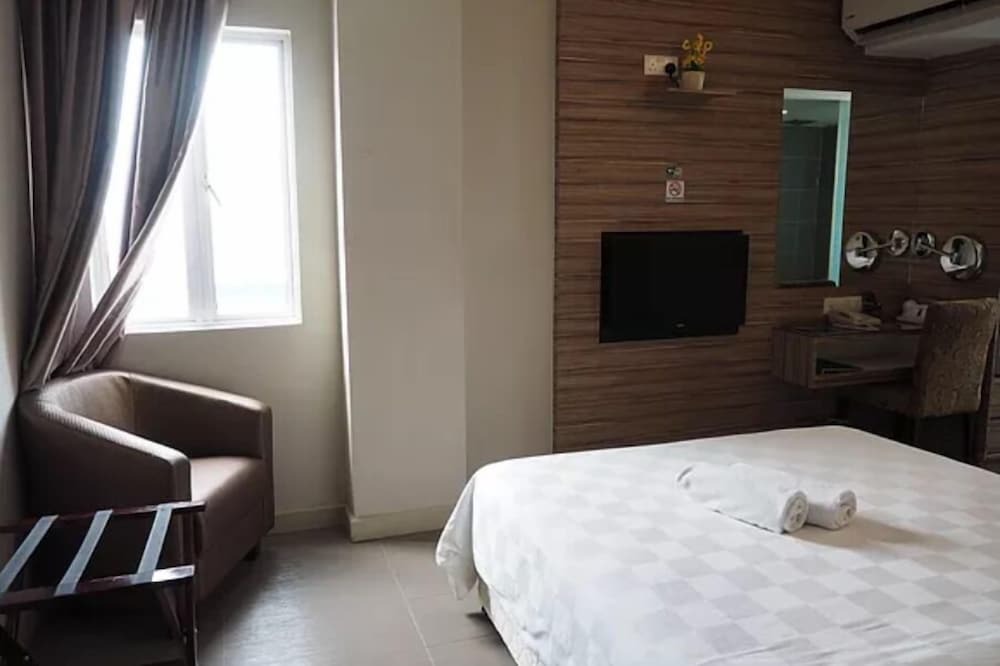 Taman Teh Teng Seng Hotel | Mornington Hotel Medan Ipoh