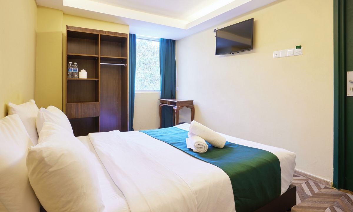 Danau Kota Hotel | Fast Hotel Setapak Near Tunku Abdul Rahman UMT KL